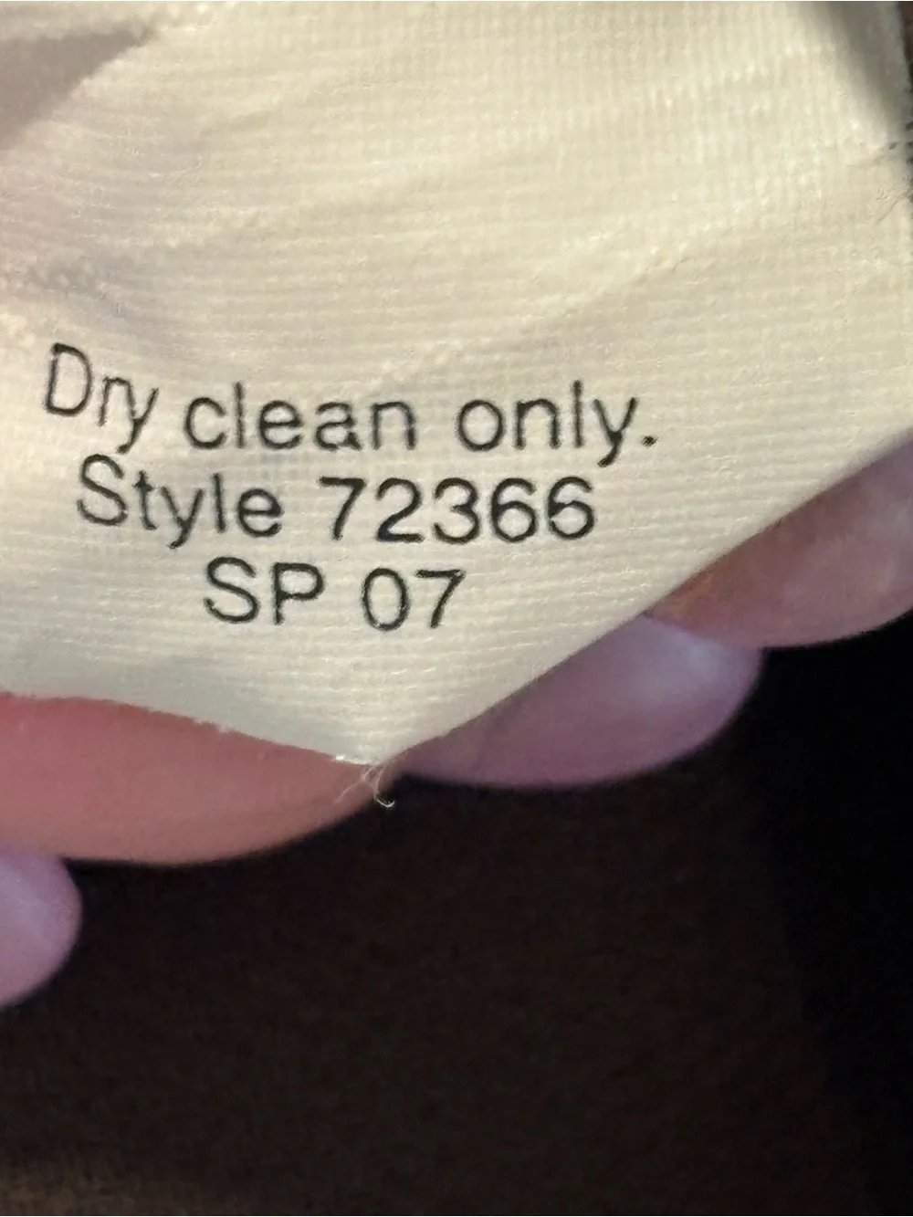 Rare! Vintage J.Crew Chocolate Brown Silk Dress